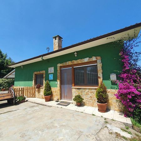 Casa Marcela Gijon Bagian luar foto