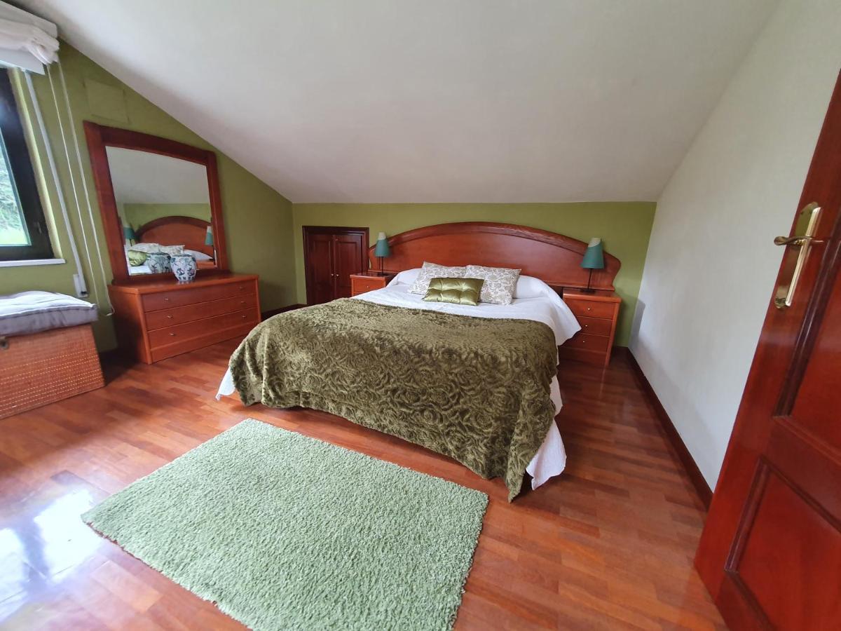 Casa Marcela Gijon Bagian luar foto
