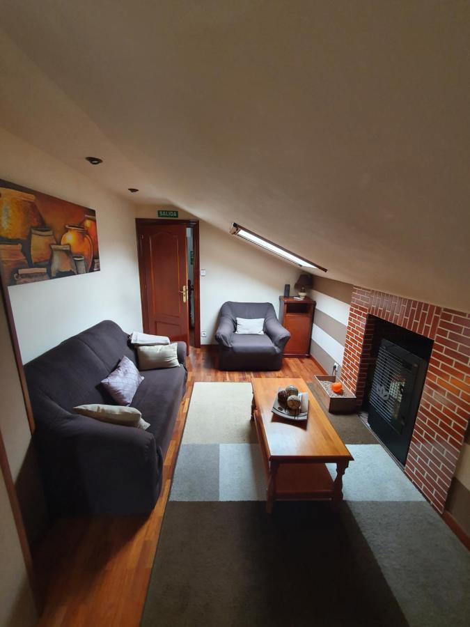 Casa Marcela Gijon Bagian luar foto
