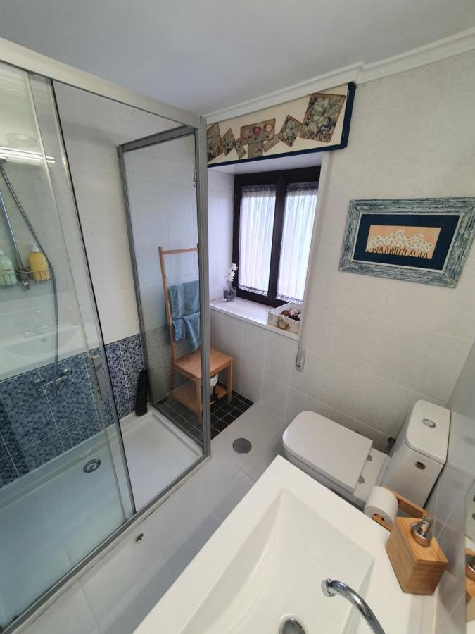Casa Marcela Gijon Bagian luar foto