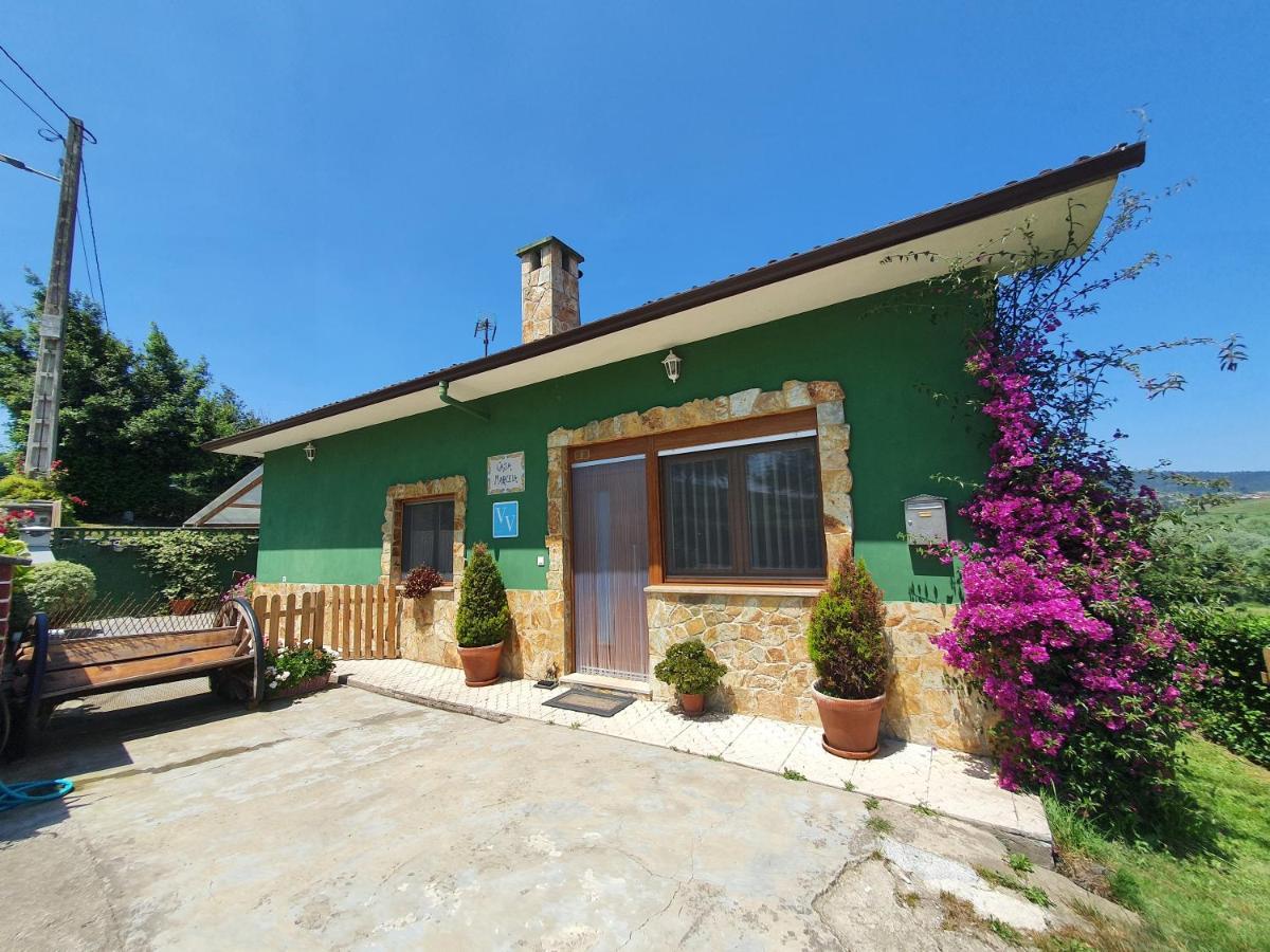 Casa Marcela Gijon Bagian luar foto