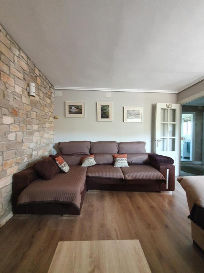 Casa Marcela Gijon Bagian luar foto