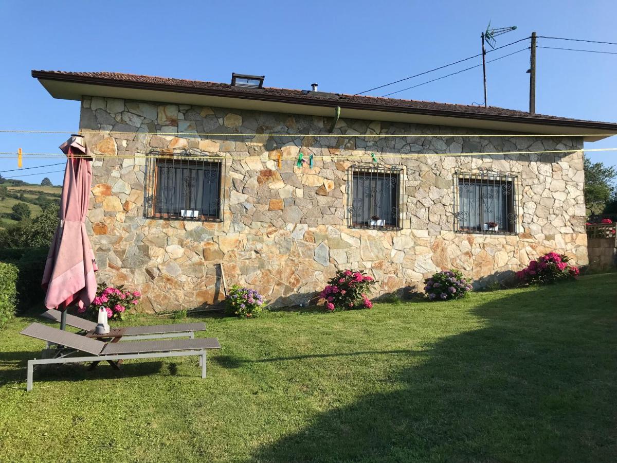 Casa Marcela Gijon Bagian luar foto